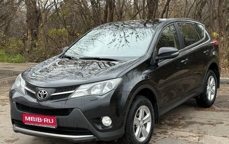Toyota RAV4, 2013 год, 1 580 000 рублей, 1 фотография