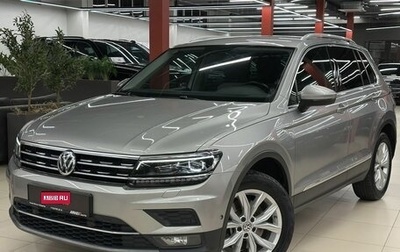 Volkswagen Tiguan II, 2017 год, 2 750 000 рублей, 1 фотография