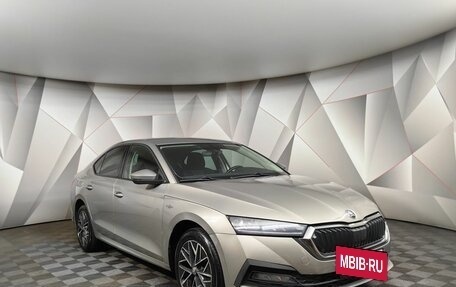Skoda Octavia IV, 2021 год, 1 850 000 рублей, 3 фотография