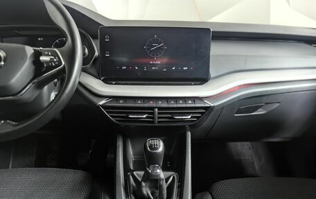 Skoda Octavia IV, 2021 год, 1 850 000 рублей, 12 фотография