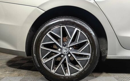 Skoda Octavia IV, 2021 год, 1 850 000 рублей, 17 фотография