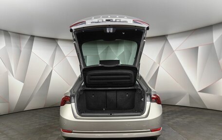 Skoda Octavia IV, 2021 год, 1 850 000 рублей, 18 фотография