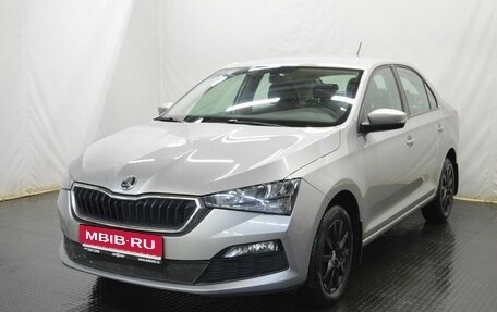 Skoda Rapid II, 2021 год, 1 735 000 рублей, 1 фотография