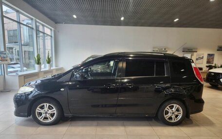 Mazda 5 I рестайлинг, 2008 год, 499 000 рублей, 4 фотография