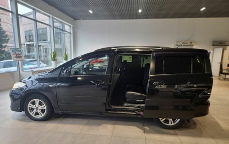 Mazda 5 I рестайлинг, 2008 год, 499 000 рублей, 5 фотография