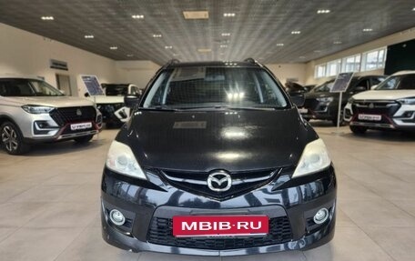 Mazda 5 I рестайлинг, 2008 год, 499 000 рублей, 2 фотография