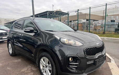 KIA Sportage IV рестайлинг, 2017 год, 2 020 000 рублей, 2 фотография
