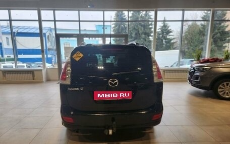 Mazda 5 I рестайлинг, 2008 год, 499 000 рублей, 7 фотография