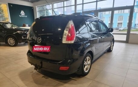 Mazda 5 I рестайлинг, 2008 год, 499 000 рублей, 8 фотография