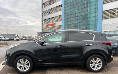 KIA Sportage IV рестайлинг, 2017 год, 2 020 000 рублей, 3 фотография