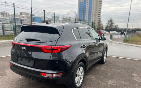 KIA Sportage IV рестайлинг, 2017 год, 2 020 000 рублей, 5 фотография