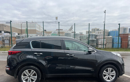 KIA Sportage IV рестайлинг, 2017 год, 2 020 000 рублей, 4 фотография