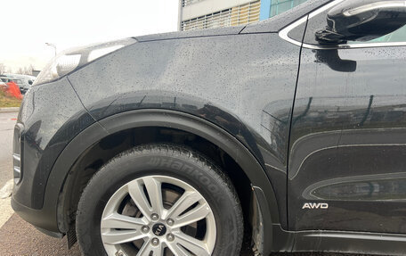 KIA Sportage IV рестайлинг, 2017 год, 2 020 000 рублей, 9 фотография