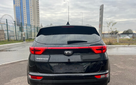 KIA Sportage IV рестайлинг, 2017 год, 2 020 000 рублей, 6 фотография