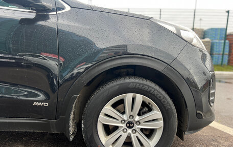 KIA Sportage IV рестайлинг, 2017 год, 2 020 000 рублей, 8 фотография