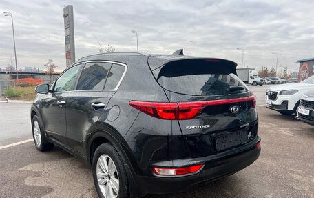 KIA Sportage IV рестайлинг, 2017 год, 2 020 000 рублей, 7 фотография