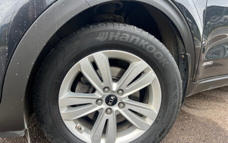 KIA Sportage IV рестайлинг, 2017 год, 2 020 000 рублей, 10 фотография