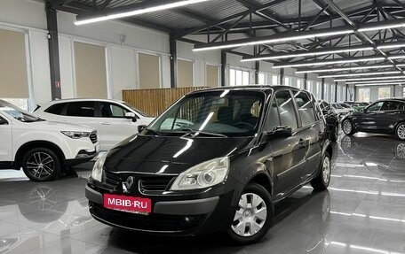 Renault Scenic III, 2008 год, 645 000 рублей, 1 фотография