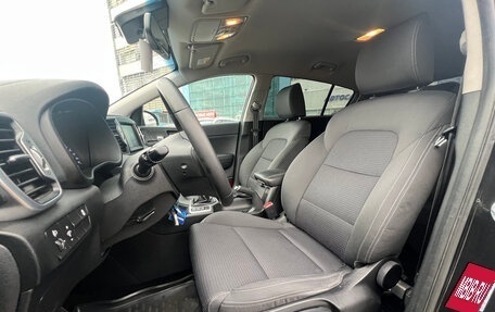 KIA Sportage IV рестайлинг, 2017 год, 2 020 000 рублей, 12 фотография