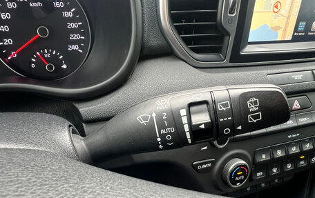 KIA Sportage IV рестайлинг, 2017 год, 2 020 000 рублей, 19 фотография