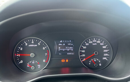 KIA Sportage IV рестайлинг, 2017 год, 2 020 000 рублей, 21 фотография