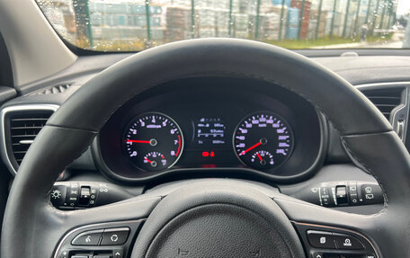 KIA Sportage IV рестайлинг, 2017 год, 2 020 000 рублей, 22 фотография