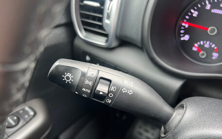 KIA Sportage IV рестайлинг, 2017 год, 2 020 000 рублей, 18 фотография