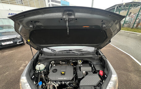 KIA Sportage IV рестайлинг, 2017 год, 2 020 000 рублей, 30 фотография