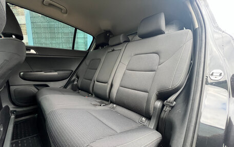 KIA Sportage IV рестайлинг, 2017 год, 2 020 000 рублей, 29 фотография