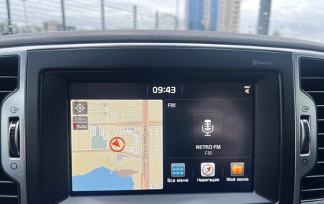 KIA Sportage IV рестайлинг, 2017 год, 2 020 000 рублей, 27 фотография