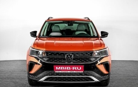 Volkswagen Taos, 2021 год, 2 780 000 рублей, 1 фотография