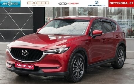 Mazda CX-5 II, 2018 год, 3 100 000 рублей, 1 фотография