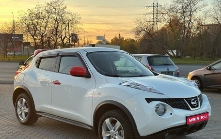 Nissan Juke II, 2012 год, 1 099 900 рублей, 1 фотография