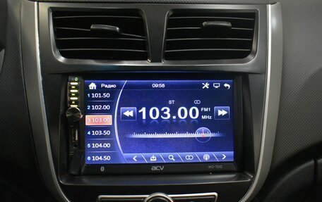 Hyundai Solaris II рестайлинг, 2013 год, 699 000 рублей, 10 фотография