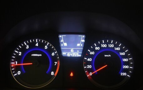 Hyundai Solaris II рестайлинг, 2013 год, 699 000 рублей, 6 фотография