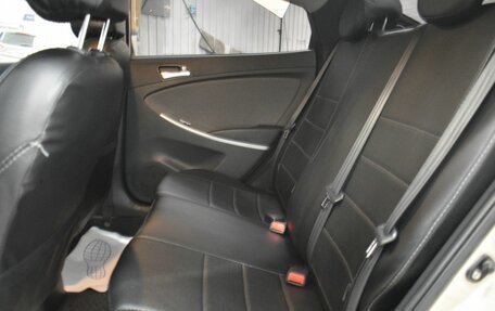 Hyundai Solaris II рестайлинг, 2013 год, 699 000 рублей, 12 фотография