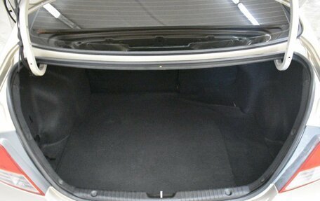 Hyundai Solaris II рестайлинг, 2013 год, 699 000 рублей, 14 фотография