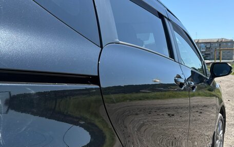 Toyota Sienta II, 2016 год, 1 540 000 рублей, 4 фотография