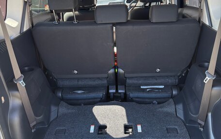 Toyota Sienta II, 2016 год, 1 540 000 рублей, 9 фотография