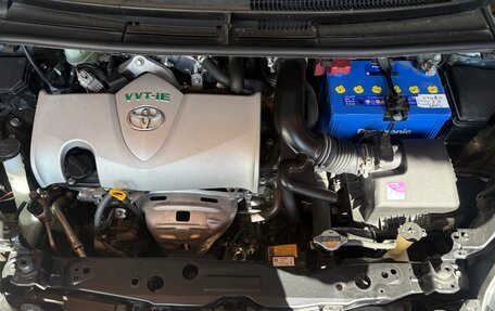 Toyota Sienta II, 2016 год, 1 540 000 рублей, 11 фотография