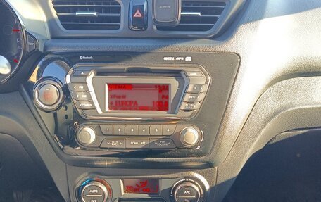 KIA Rio III рестайлинг, 2014 год, 875 000 рублей, 8 фотография