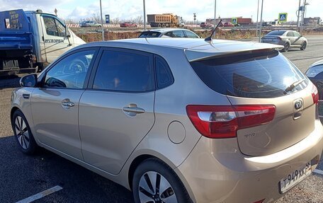 KIA Rio III рестайлинг, 2014 год, 875 000 рублей, 4 фотография