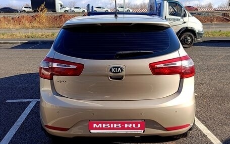 KIA Rio III рестайлинг, 2014 год, 875 000 рублей, 3 фотография