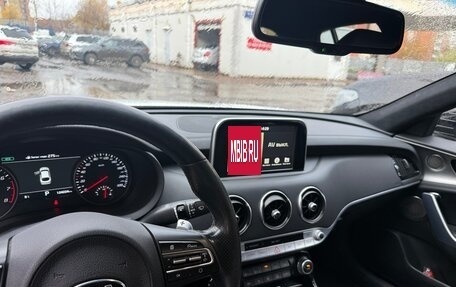 KIA Stinger I, 2018 год, 2 300 000 рублей, 4 фотография