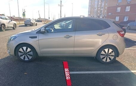 KIA Rio III рестайлинг, 2014 год, 875 000 рублей, 5 фотография