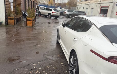 KIA Stinger I, 2018 год, 2 300 000 рублей, 10 фотография