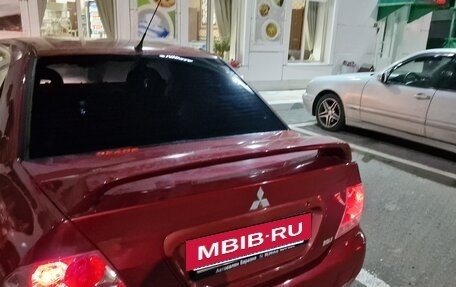 Mitsubishi Lancer IX, 2004 год, 300 000 рублей, 3 фотография