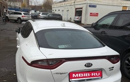 KIA Stinger I, 2018 год, 2 300 000 рублей, 11 фотография