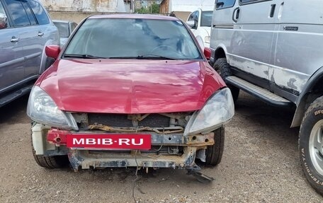 Mitsubishi Lancer IX, 2004 год, 300 000 рублей, 5 фотография