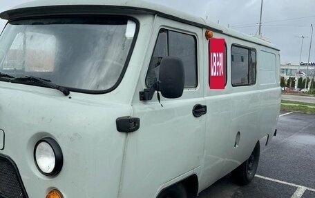 ЛуАЗ Hunter, 2018 год, 550 000 рублей, 10 фотография